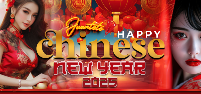 HAPPY CHAINES NEW YEAR