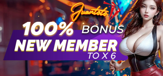 BONUS 100% ALL MEMBER